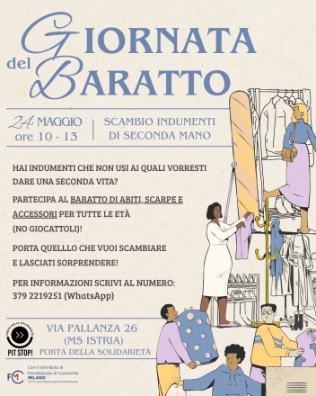 Giornata del baratto